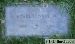 Ethel Stiverson
