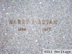 Harry E. Rutan