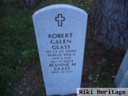 Robert Galen Glass