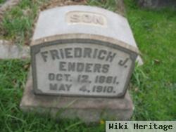 Friedrich Enders, Jr