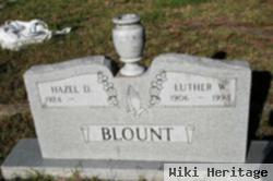 Hazel Dupree Blount