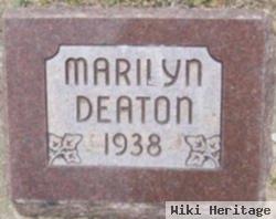 Marilyn Deaton