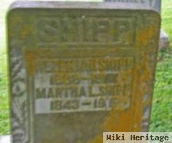 Martha L Herbert Shipp