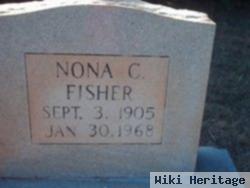 Nona C Coggins Fisher