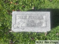 Julie Peniston