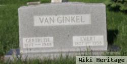 Evert Van Ginkel