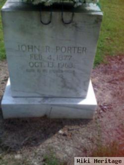 John Robert Porter