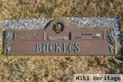 Jesse James Buckles