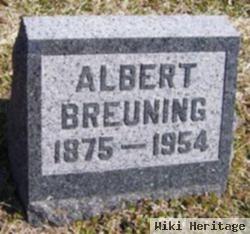 Albert Breuning