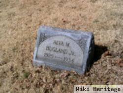 Alva M Hugland, Jr