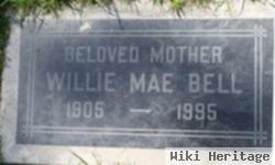 Willie Mae Bell