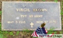 Virgil Brown