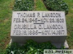 Thomas P. Langdon