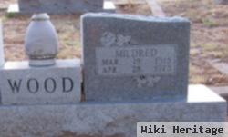 Mildred Wood