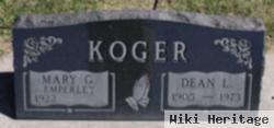 Dean L Koger