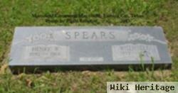 Willie Lee Cope Spears