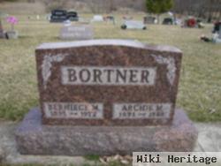 Berniece M Neufer Bortner