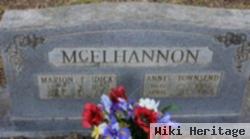 Annis Townsend Mcelhannon