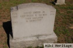 David Smith, Jr