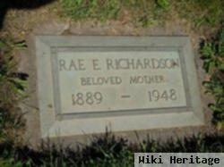 Rae Ethel Robinson Tenold