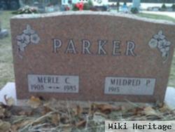 Merle C Parker