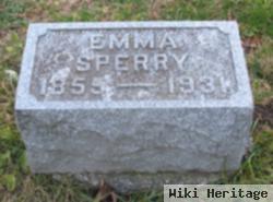 Emma Richards Sperry