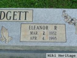 Eleanor R Padgett