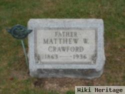 Matthew Crawford