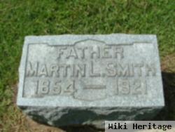 Martin Lester Smith