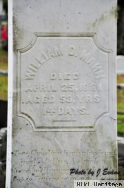 William D. Mahn