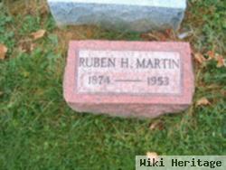 Ruben H Martin