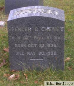 Spencer C Cheney