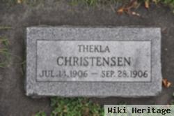 Thekla Christensen