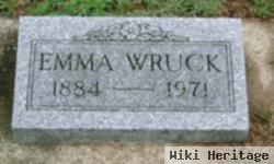 Emma Wruck