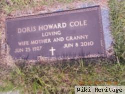 Doris Howard Cole