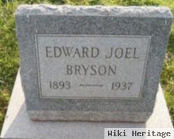 Edward Joel Bryson