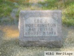 Lee J Worthington