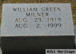 William Green Milner