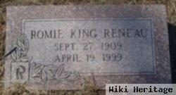 Rommie Hazel King Reneau