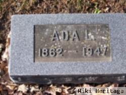 Ada Louise Wilson Spidle