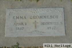 Emma G Grommesch