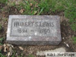 Hubert Stillman Lewis