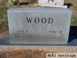 Neil R Wood