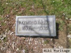 Raymond L Kern