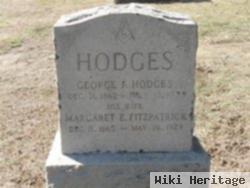 George F Hodges