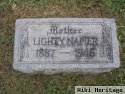 Lighty Lunsford Napier