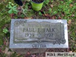 Paul F Falk