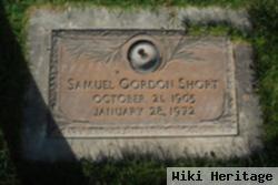 Samuel Gordon Short