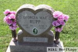 Georgia Mae Turney Rupp