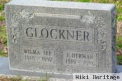 Wilma Lee Glockner